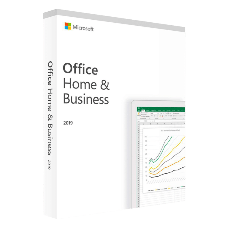 Microsoft Office 2019 Home & Business Mac