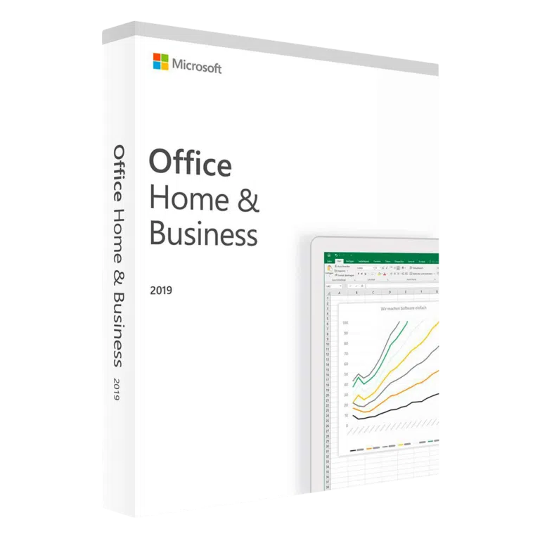 Microsoft Office 2019 Home & Business Mac