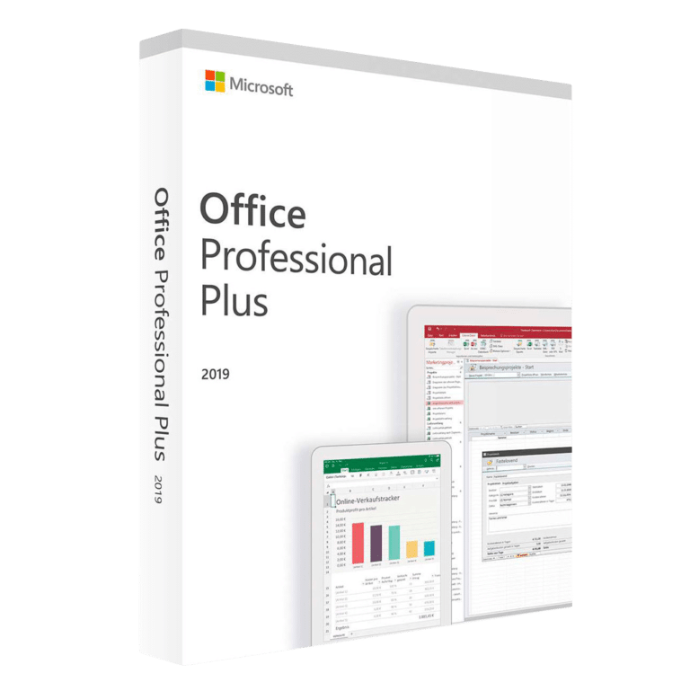 Microsoft Office 2019 Professional Plus Bind