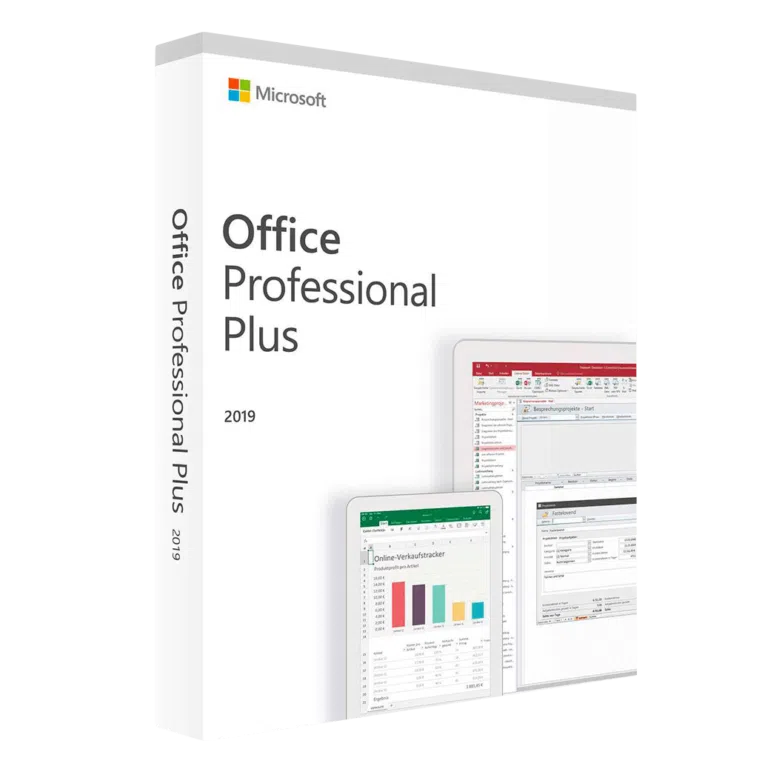 Microsoft Office 2019 Professional Plus Bind