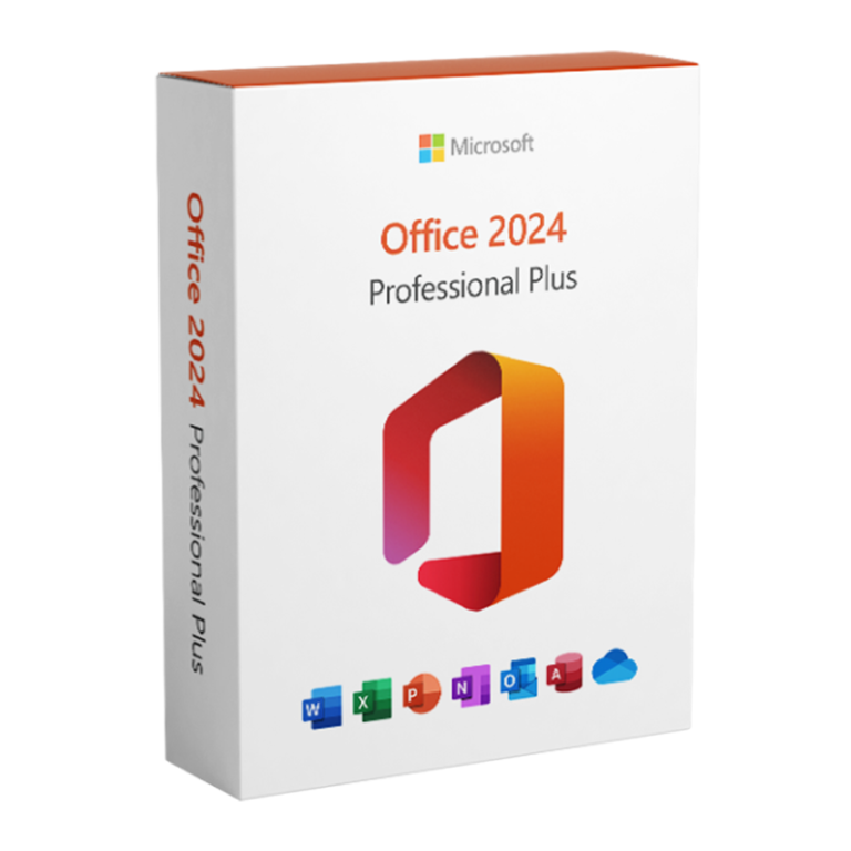 Microsoft Office 2024 Professional Plus is the 'latest updated version of Microsoft's well-known suite. This version offers a complete, up-to-date experience with the latest features