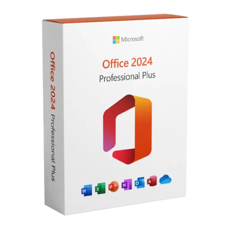 Microsoft Office 2024 Professional Plus is the 'latest updated version of Microsoft's well-known suite. This version offers a complete, up-to-date experience with the latest features