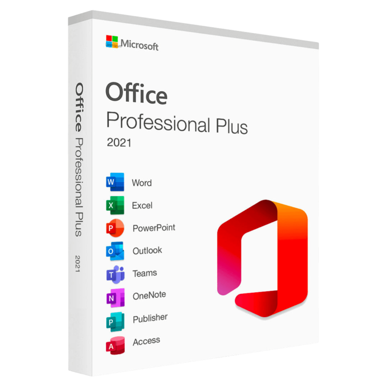 Microsoft Office Professional Plus 2021 Bind