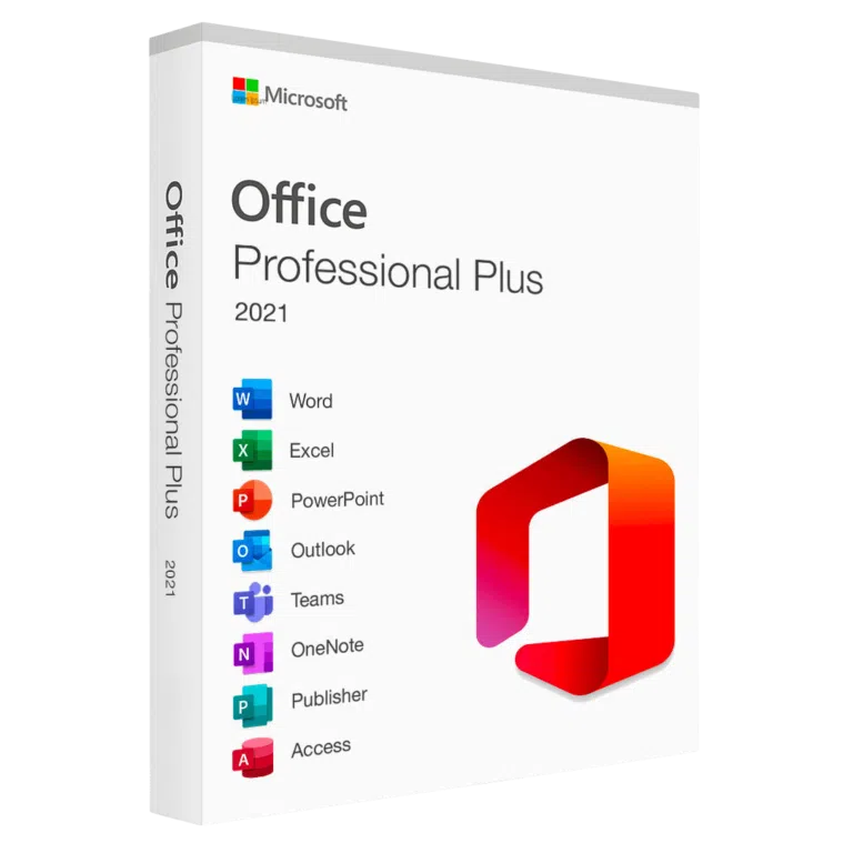 Microsoft Office Professional Plus 2021 Bind