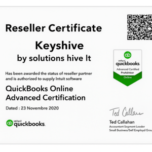  Intuit QuickBooks Desktop Mac Plus 2024 Lifetime License